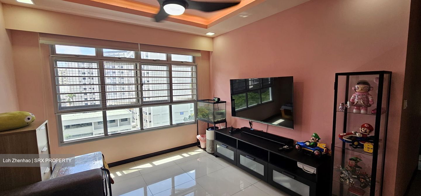 Blk 26A Saint George's Towers (Kallang/Whampoa), HDB 3 Rooms #580160861